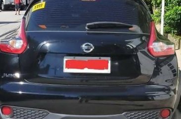 Sell Black 2018 Nissan Juke in Parañaque