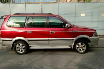 Selling Red Toyota Revo 2004 in Manila