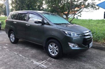 Black Toyota Innova for sale in Manila