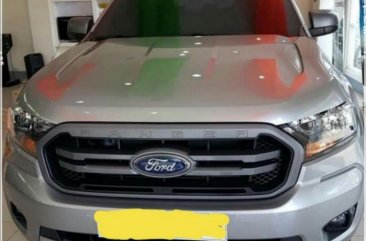 Selling Silver Ford Ranger 2019 in Taytay