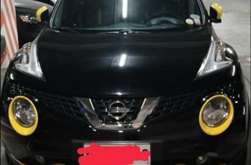 Selling Black Nissan Juke in Mandaluyong