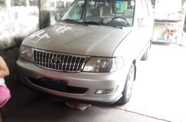 Sell Silver 2003 Toyota Revo in Rizal