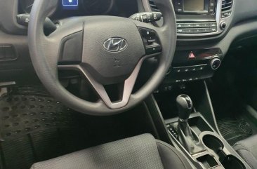 Sell Black 2018 Hyundai Tucson in Quezon City