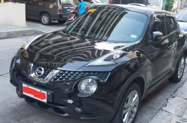 Sell Black 2018 Nissan Juke in Parañaque