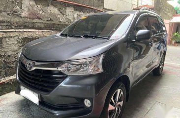 Sell Grey 2018 Toyota Avanza in Makati