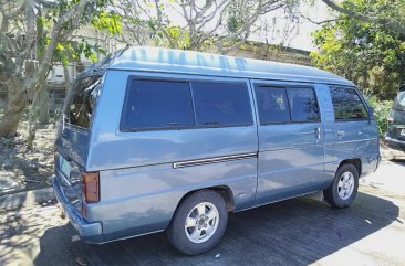 Blue Mitsubishi L300 1997 for sale in Calamba City