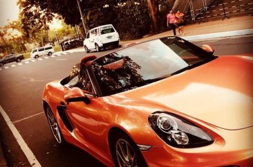 Pink Porsche Boxsterfor sale in Makati