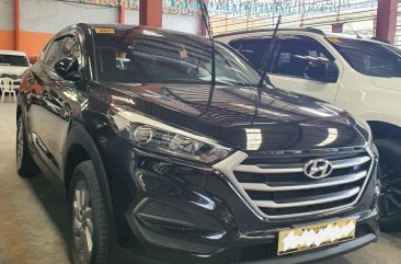 Sell Black 2018 Hyundai Tucson in Quezon City