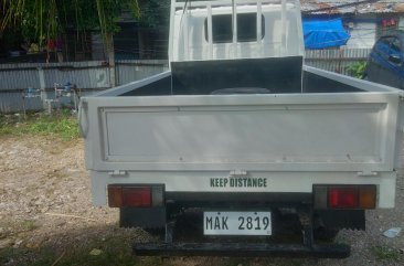 Sell White 2007 Isuzu Trooper in Manila