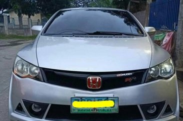 Sell Silver Honda Civic in Manila