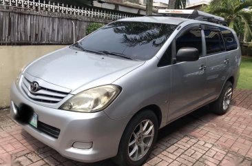 Sell Silver Toyota Innova in Meycauayan