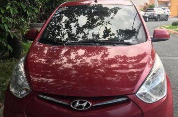 Sell Red Hyundai Eon in Las Piñas