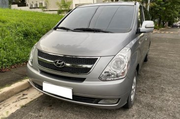 Sell Grey Hyundai Starex in Quezon City