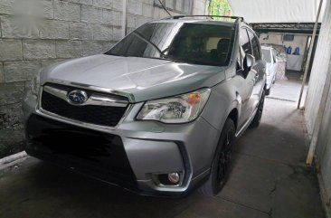 Sell Silver Subaru Forester in Manila