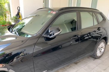 Black Bmw X1 for sale in Manila