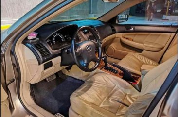 Brown Honda Accord for sale in Las Pinas