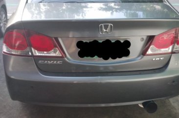 Grey Honda Civic for sale in Manila