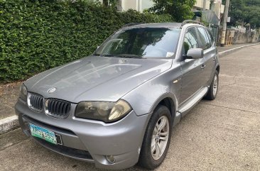Sell Grey Bmw X3 in Pasig