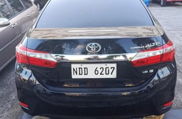 Black Toyota Corolla altis for sale in Rizal