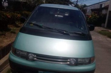 Silver Toyota Estima for sale in San Pedro