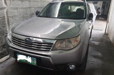 Pearl White Subaru Forester for sale in Manila