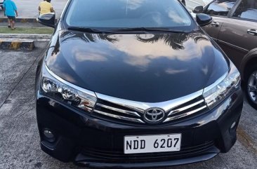 Black Toyota Corolla altis for sale in Rizal