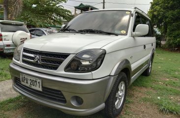 Sell Silver 2015 Mitsubishi Adventure in Cavite