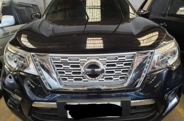 Black Nissan Terra for sale in Quezon City