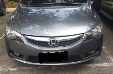 Grey Honda Civic for sale in Manila