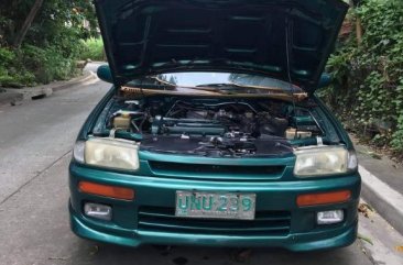 Green Mazda Protege for sale in Buenavista