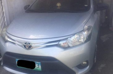 Selling Silver Toyota Vios in Manila