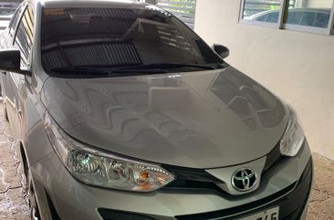 Sell Silver Toyota Vios in Bacolod