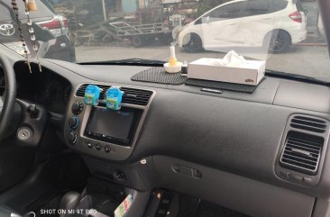 Sell Silver Honda Civic in Manila