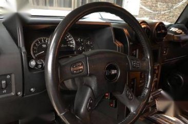 Brown Hummer H2 for sale in Quezon City