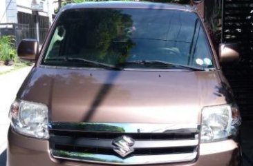 Purple Suzuki Apv for sale in Manila