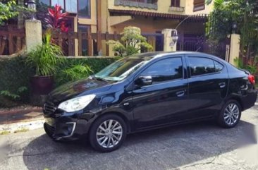 Sell Black Mitsubishi Mirage in Manila