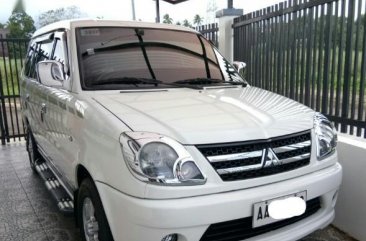 White Mitsubishi Adventure for sale in Lucban
