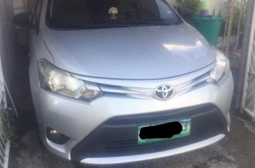 Selling Silver Toyota Vios in Manila