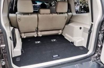 Brown Mitsubishi Pajero 2011 SUV at 116000 km for sale in Manila