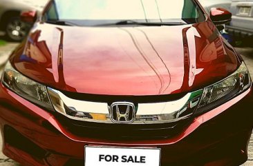 Red Honda City 2007 for sale in Pasig City
