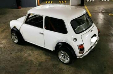 Selling Pearl White Mini Cooper 0 in Quezon