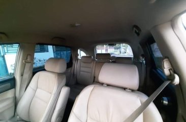 Selling Silver Honda CR-V 2007 in Lupao