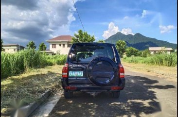 Black Mitsubishi Pajero 2005 for sale in Manila