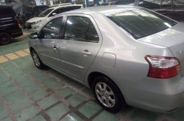 Sell Silver 2011 Toyota Vios in Santa Catalina