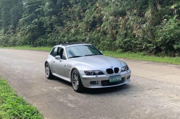 Sell Silver 1999 BMW Z3 in Quezon City