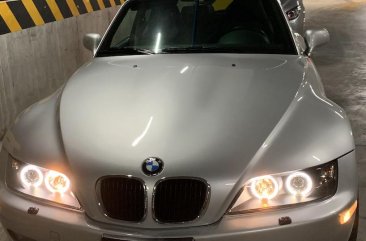 Sell Silver 1999 BMW Z3 in Quezon City
