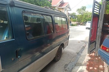 Blue Kia Besta 1998 for sale in Manila