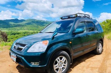 Selling Black Honda Cr-V in Marikina