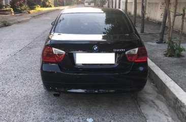 Black Bmw 320I for sale in Quezon