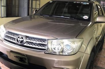 Silver Toyota Fortuner for sale in Muntinlupa